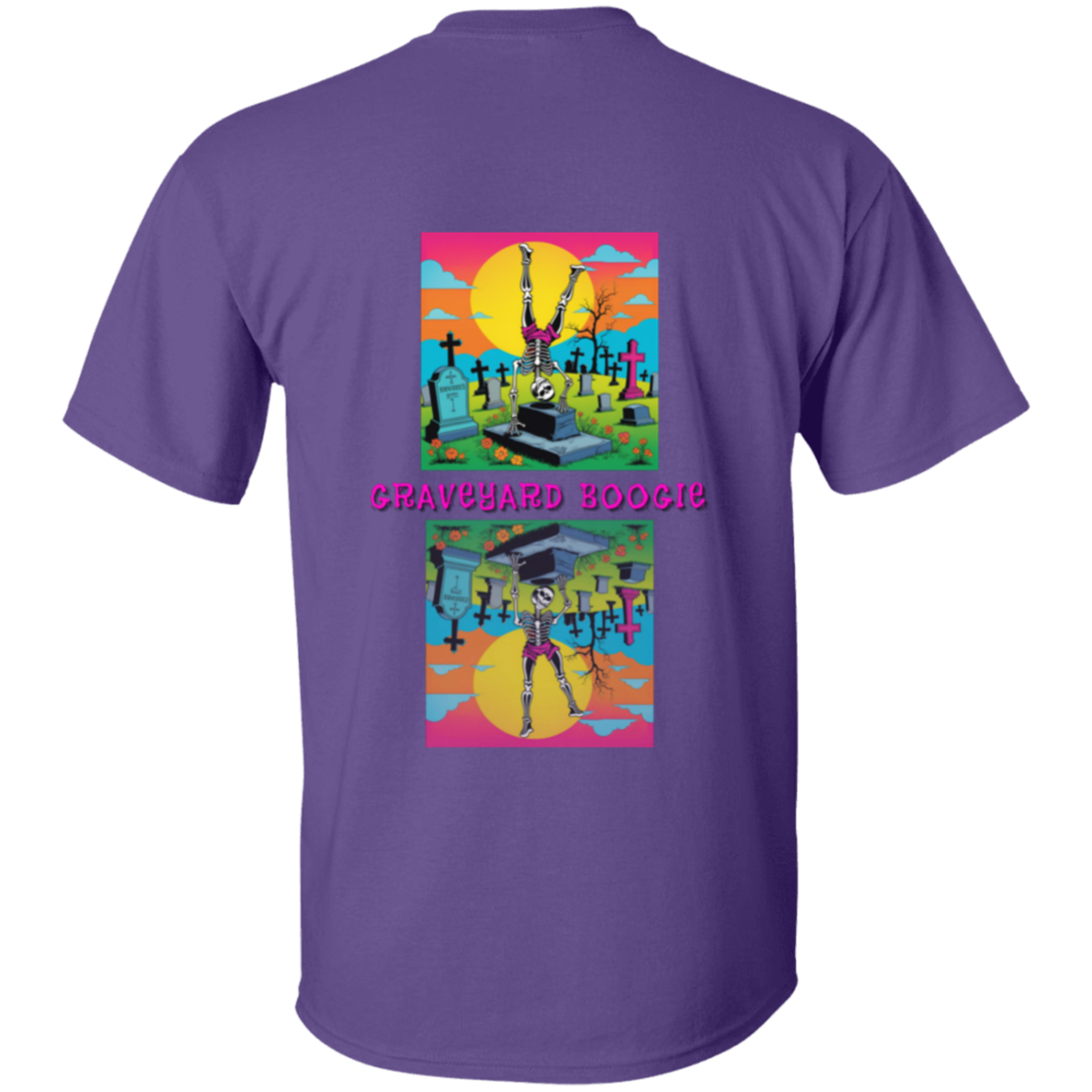 Graveyard Boogie youth tee