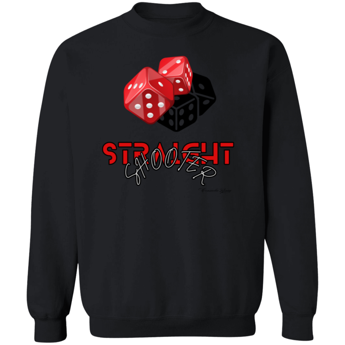 Straight Shooter