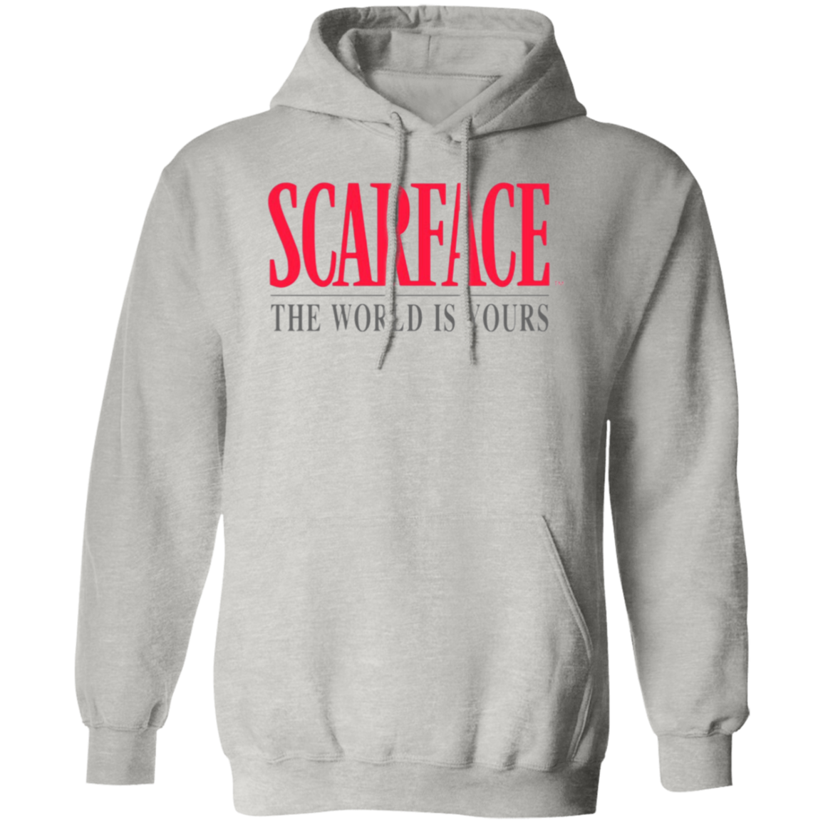Scarface hoodie