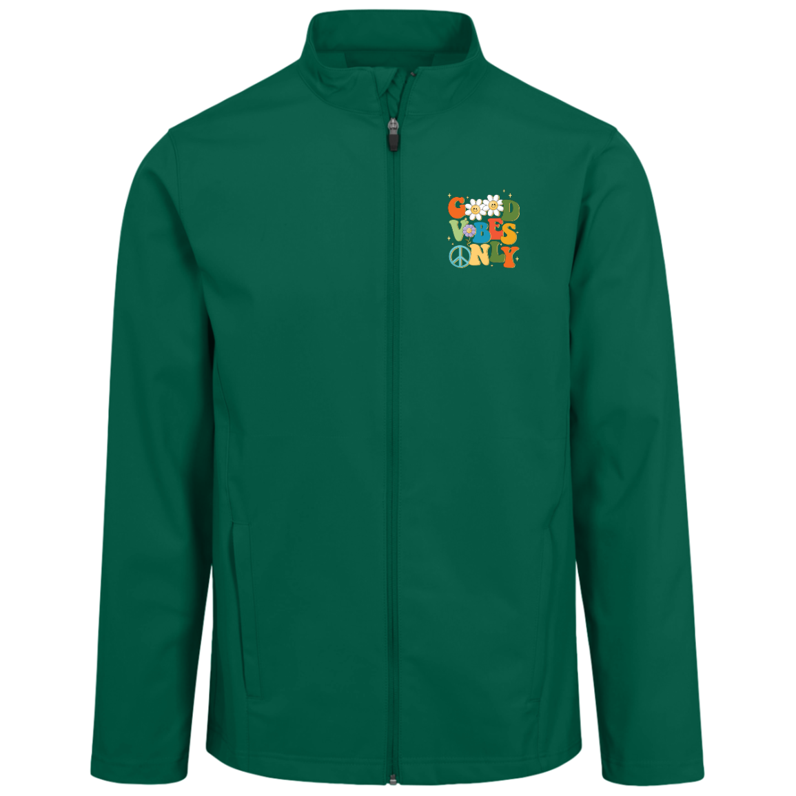 Good Vibes Only Jacket