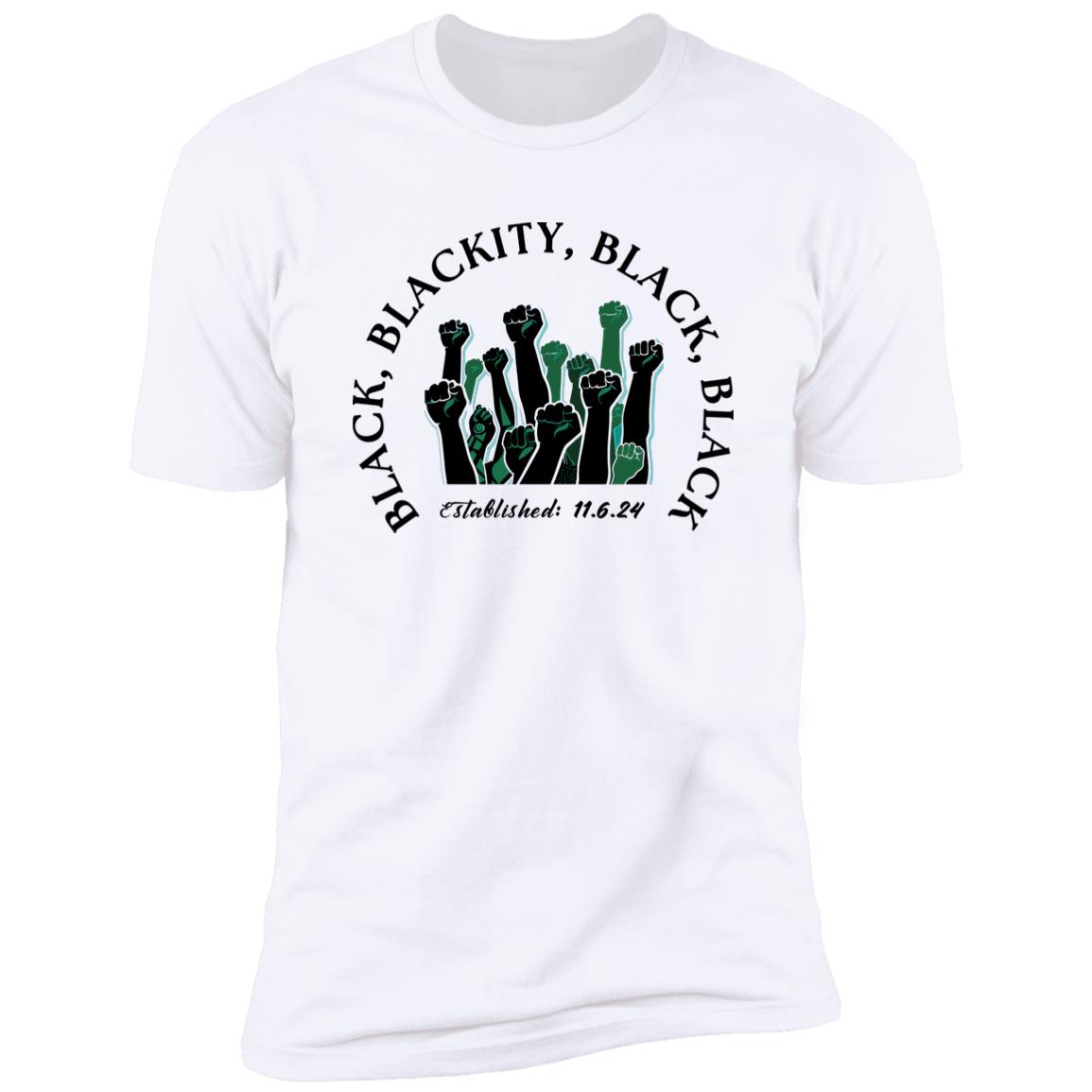 Black, Blackity