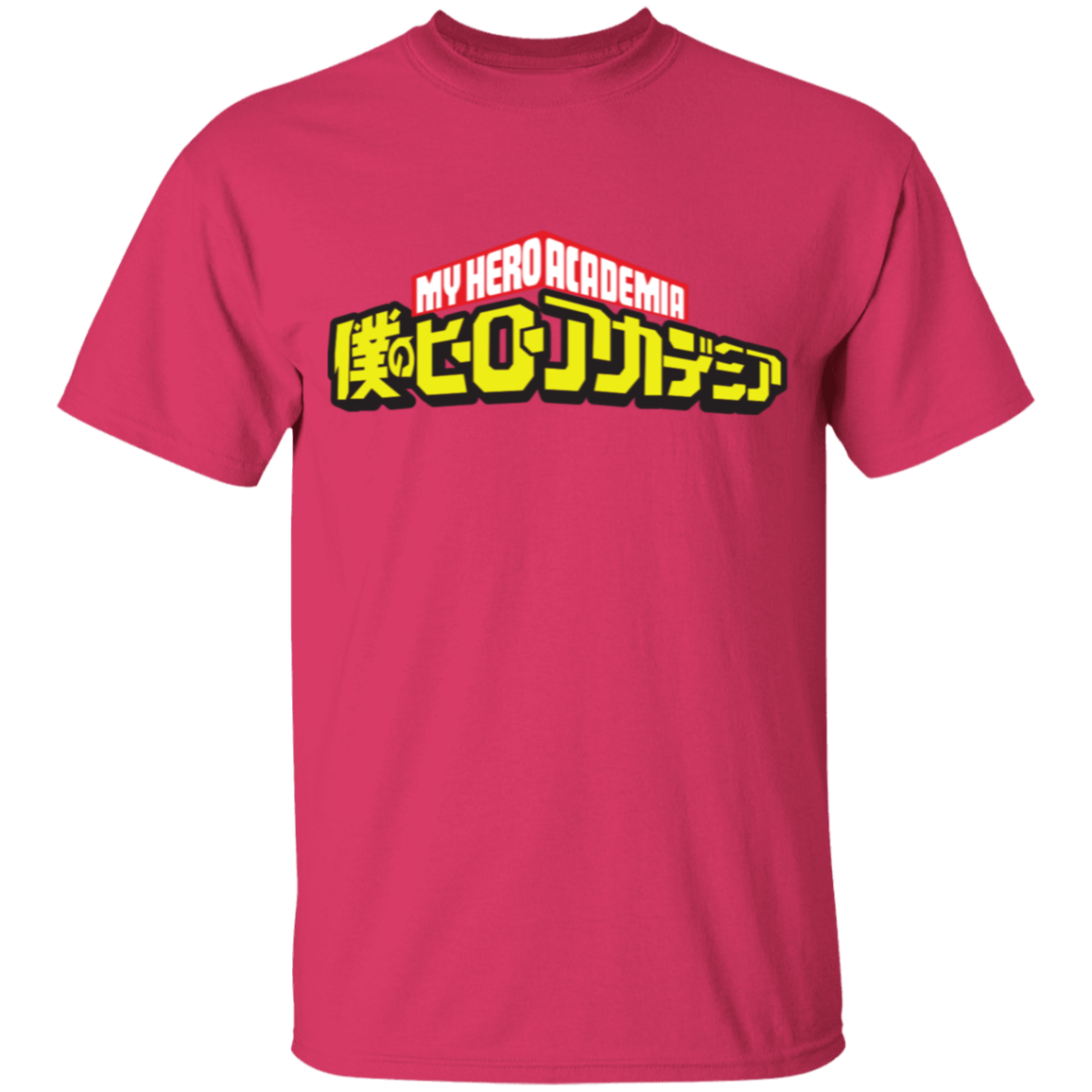 My Hero Academia