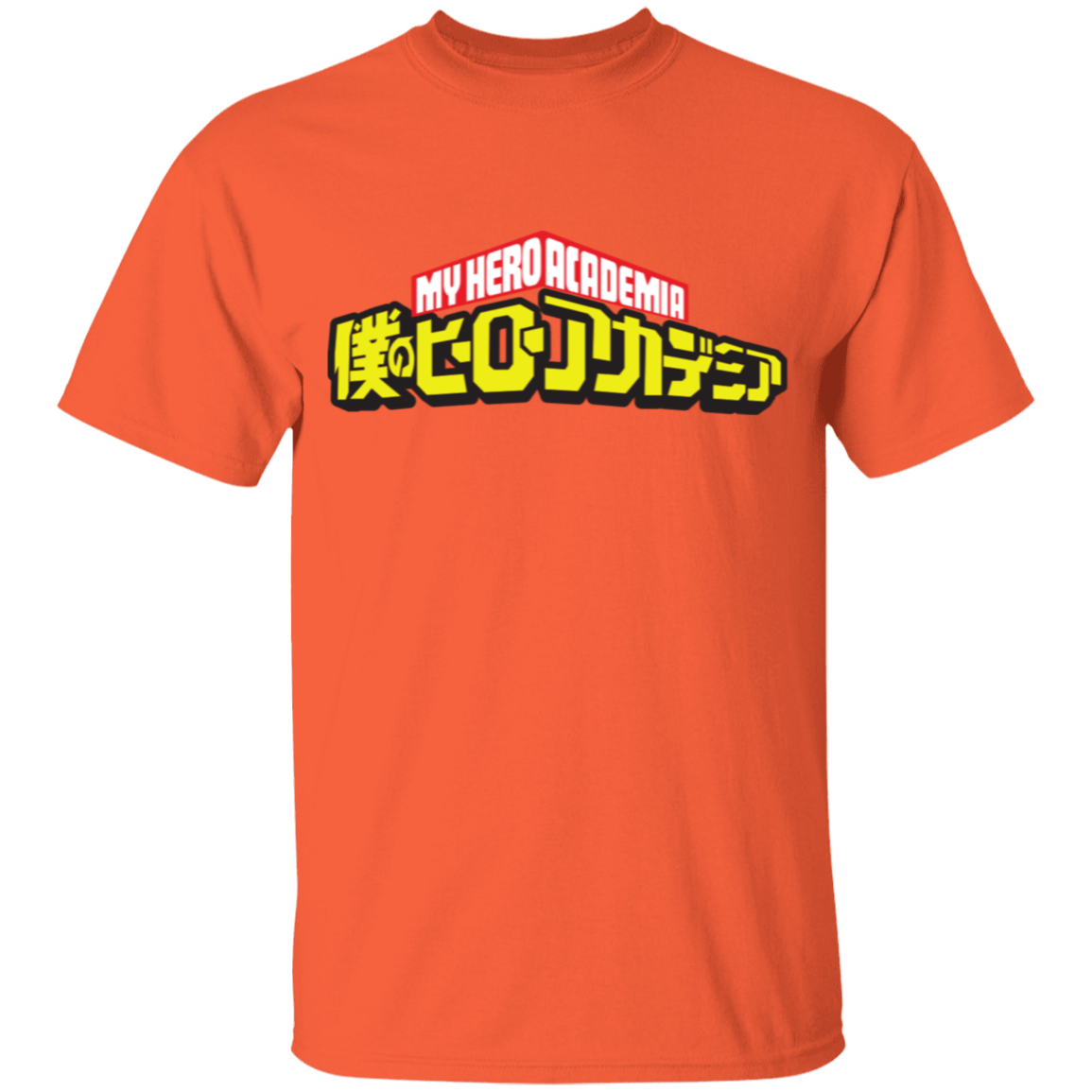 My Hero Academia