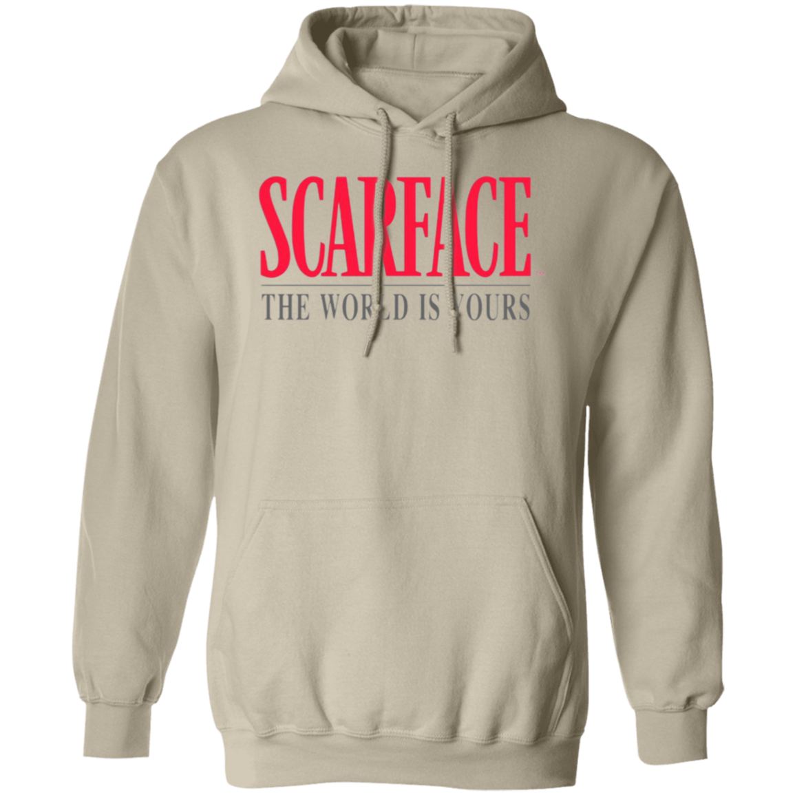 Scarface hoodie