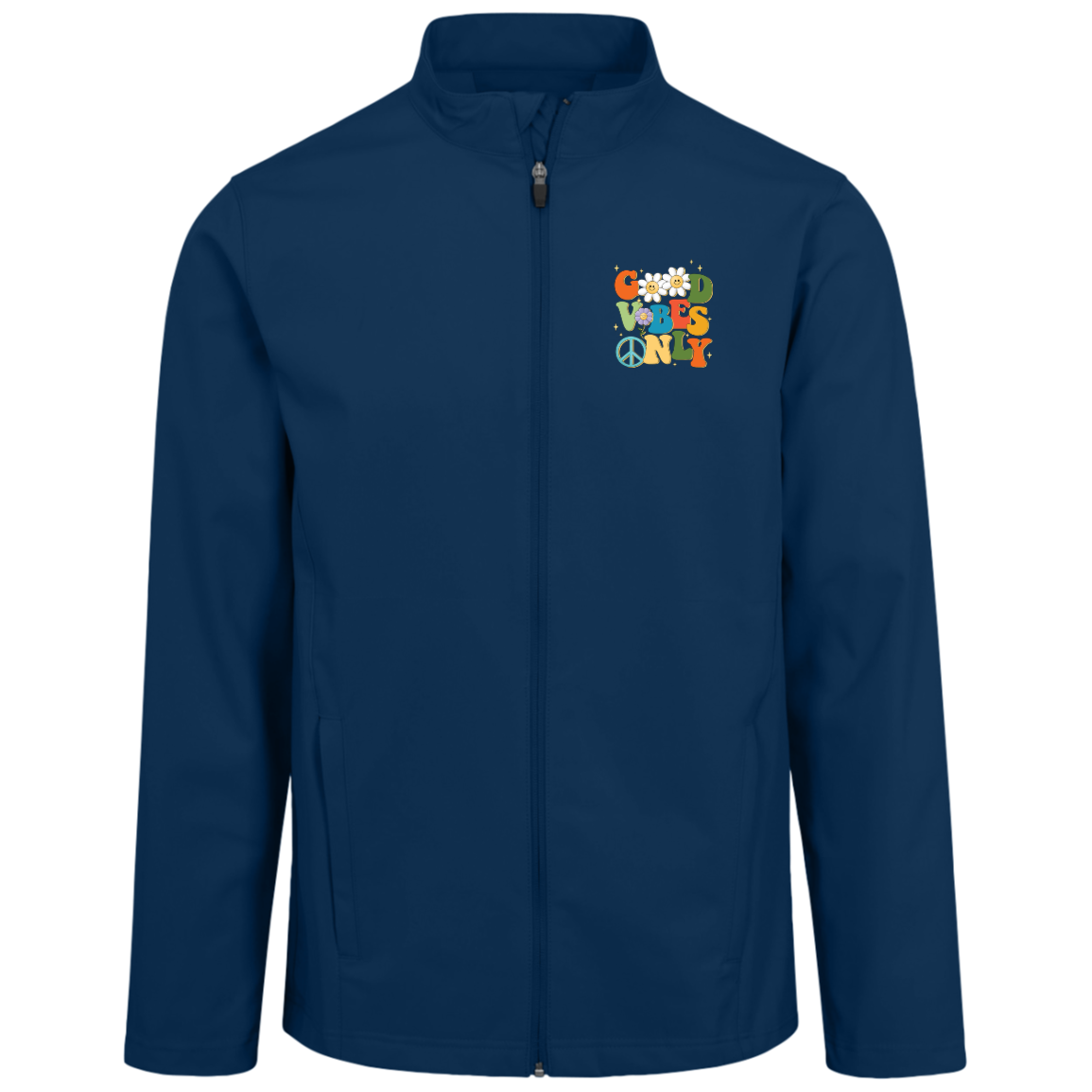 Good Vibes Only Jacket