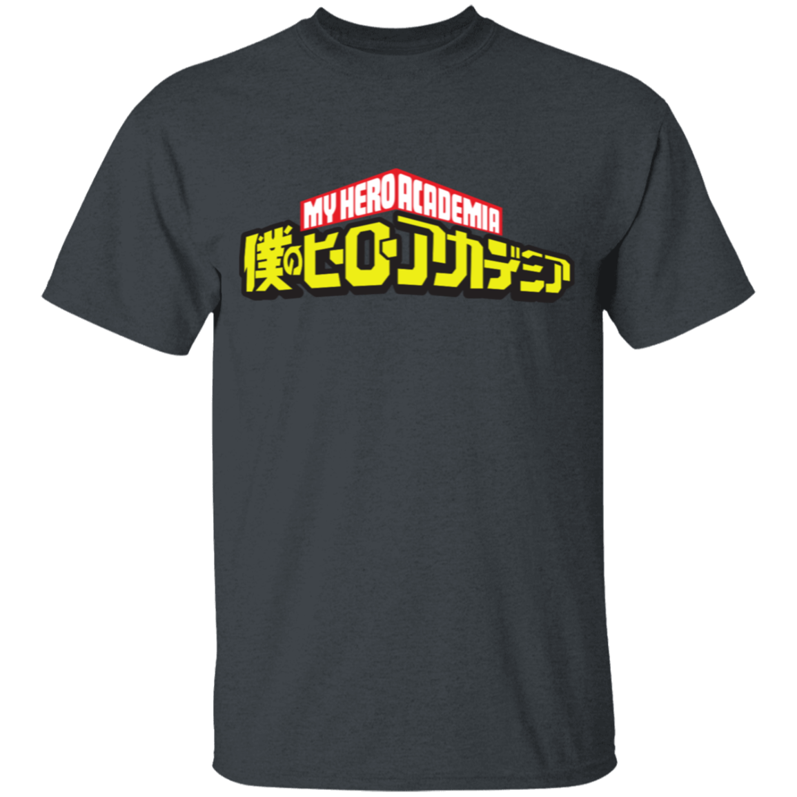 My Hero Academia