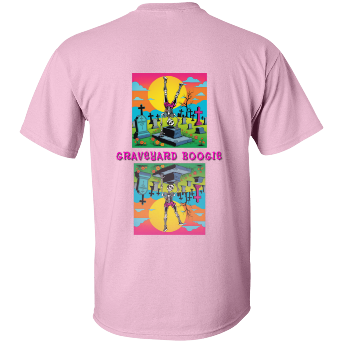 Graveyard Boogie youth tee