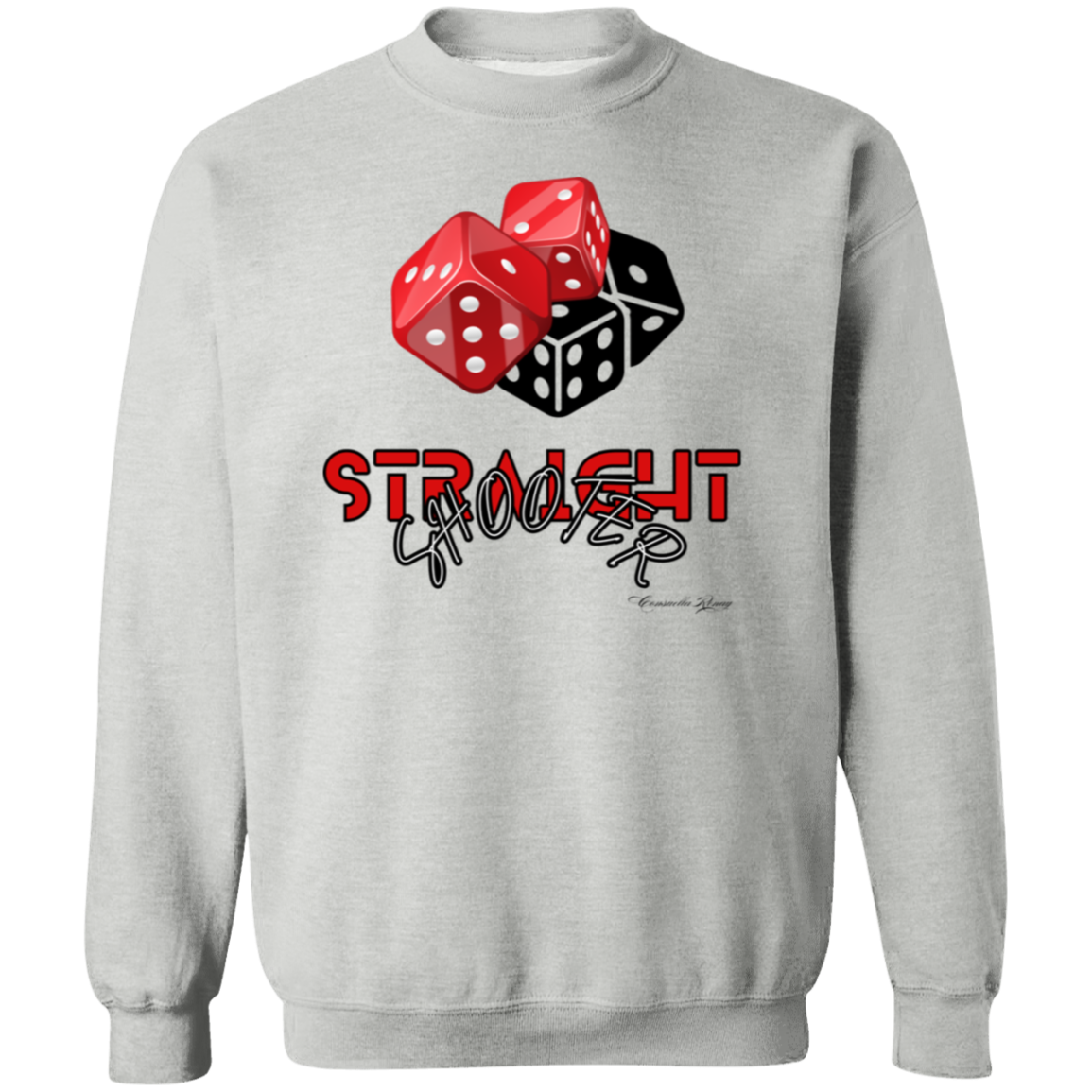 Straight Shooter