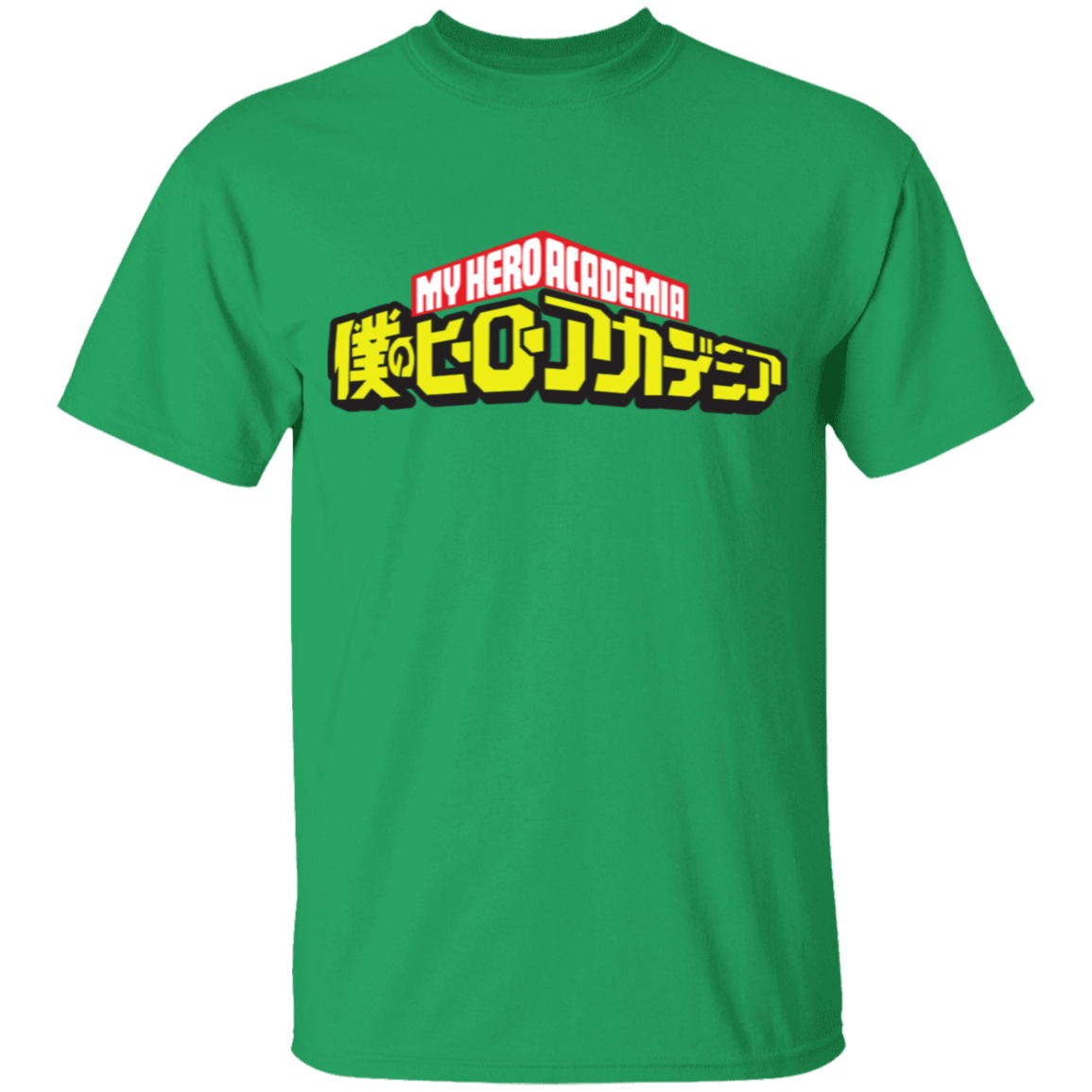 My Hero Academia