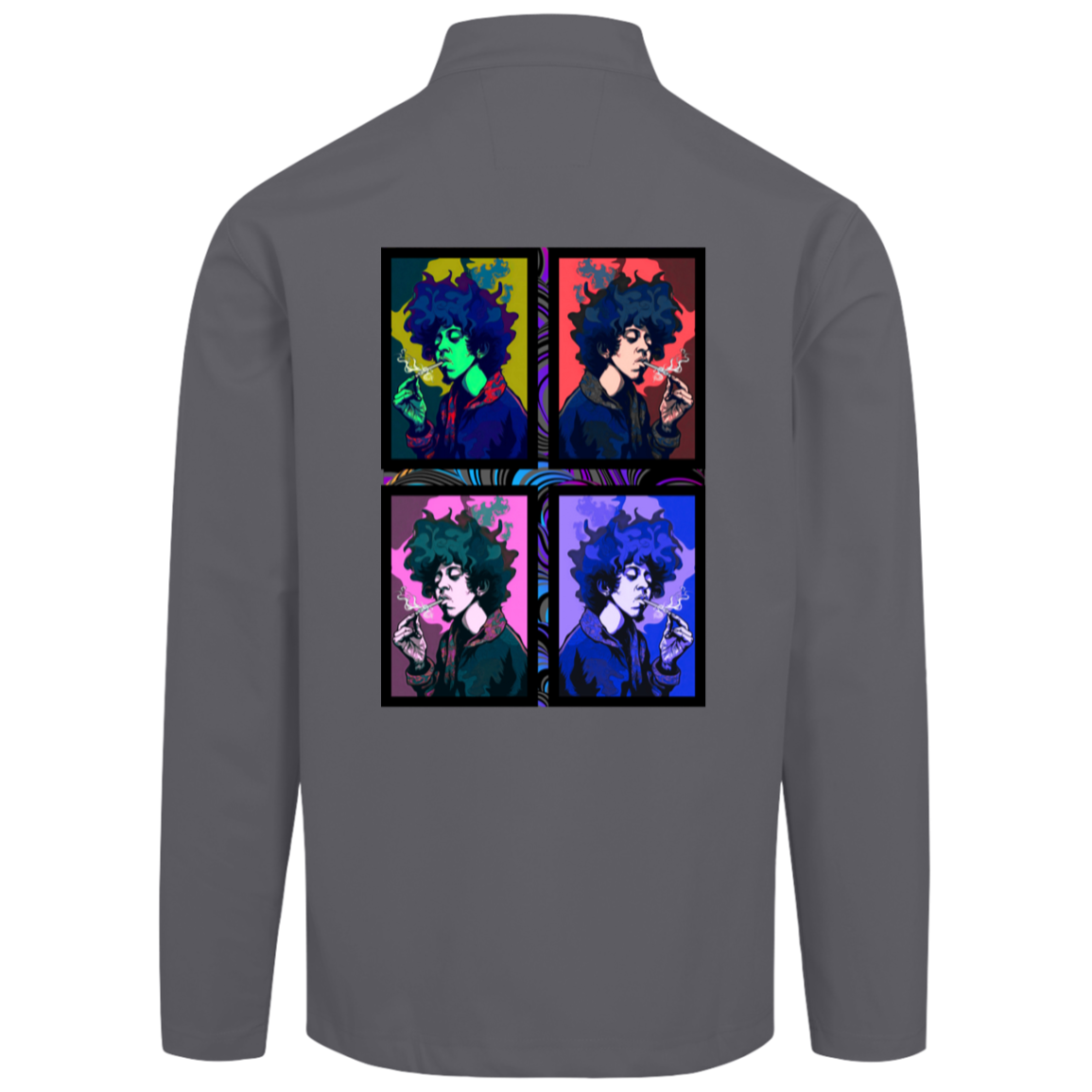 Good Vibes Only Jacket