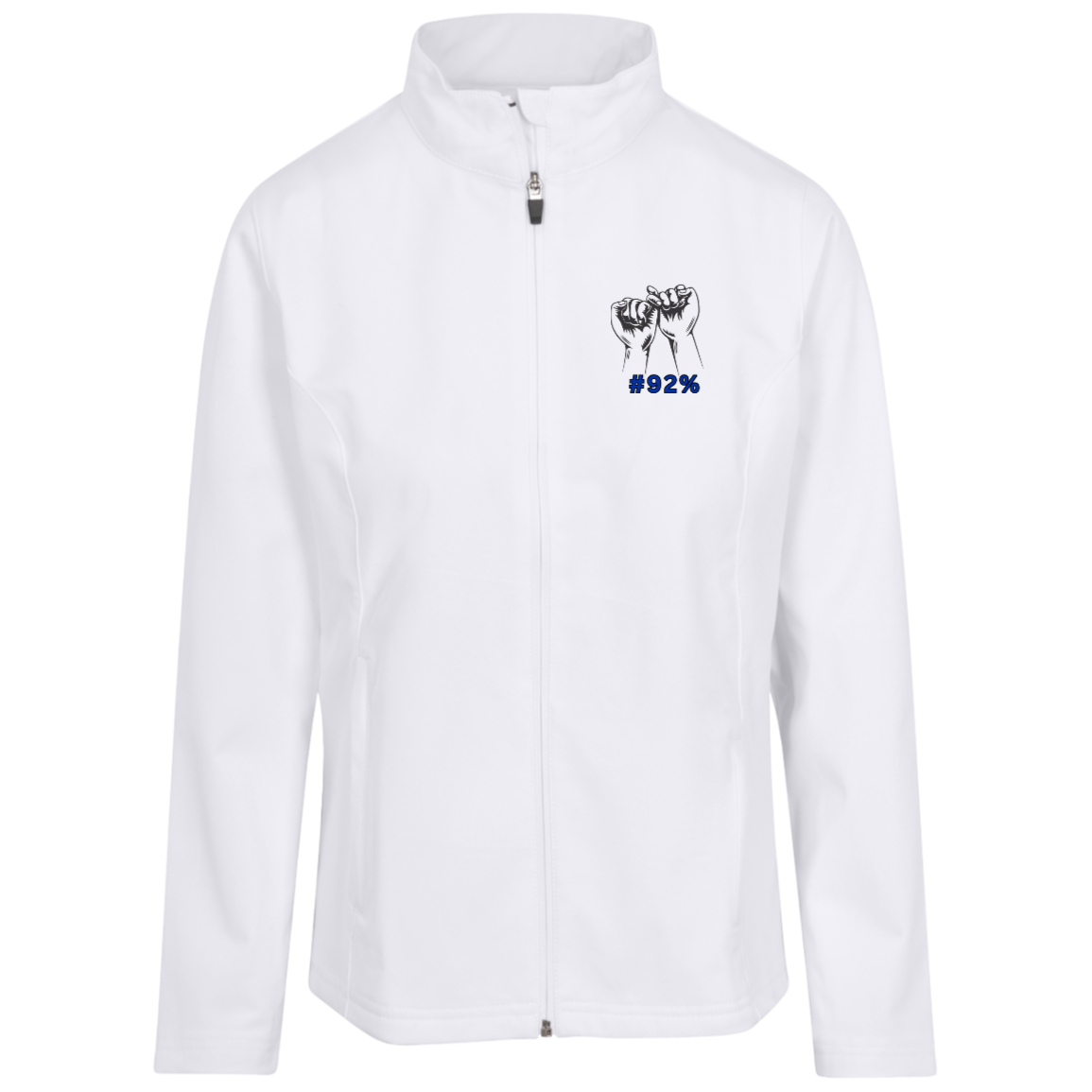 92% We're Not Going Back jacket