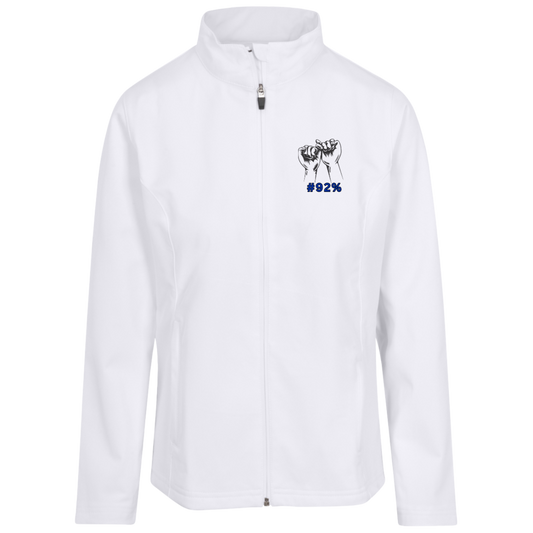 92% We're Not Going Back jacket