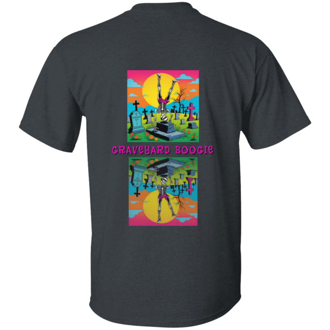 Graveyard Boogie youth tee