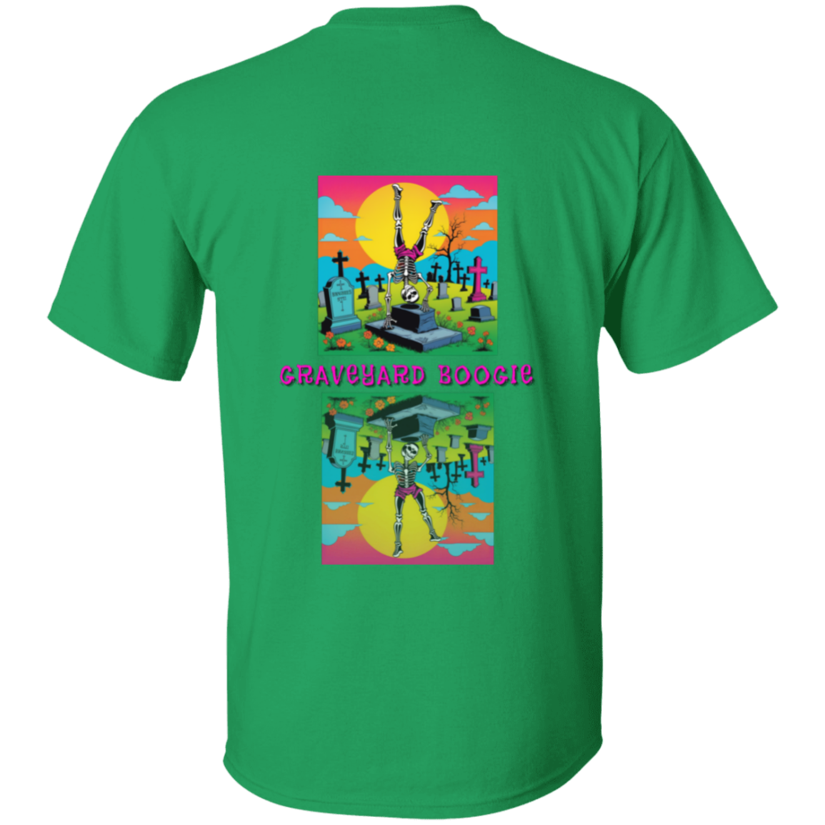 Graveyard Boogie youth tee