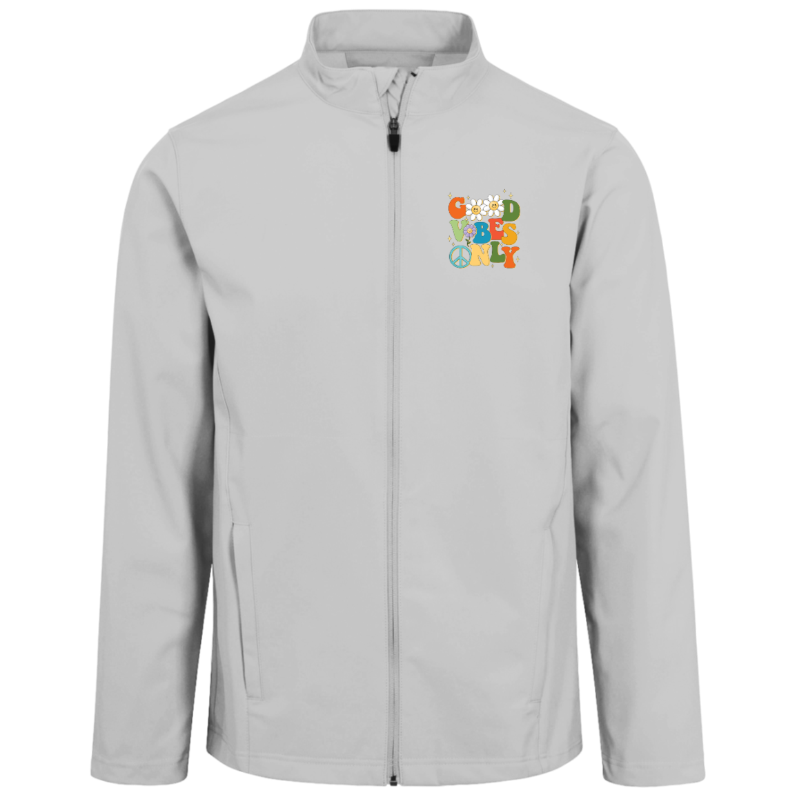 Good Vibes Only Jacket