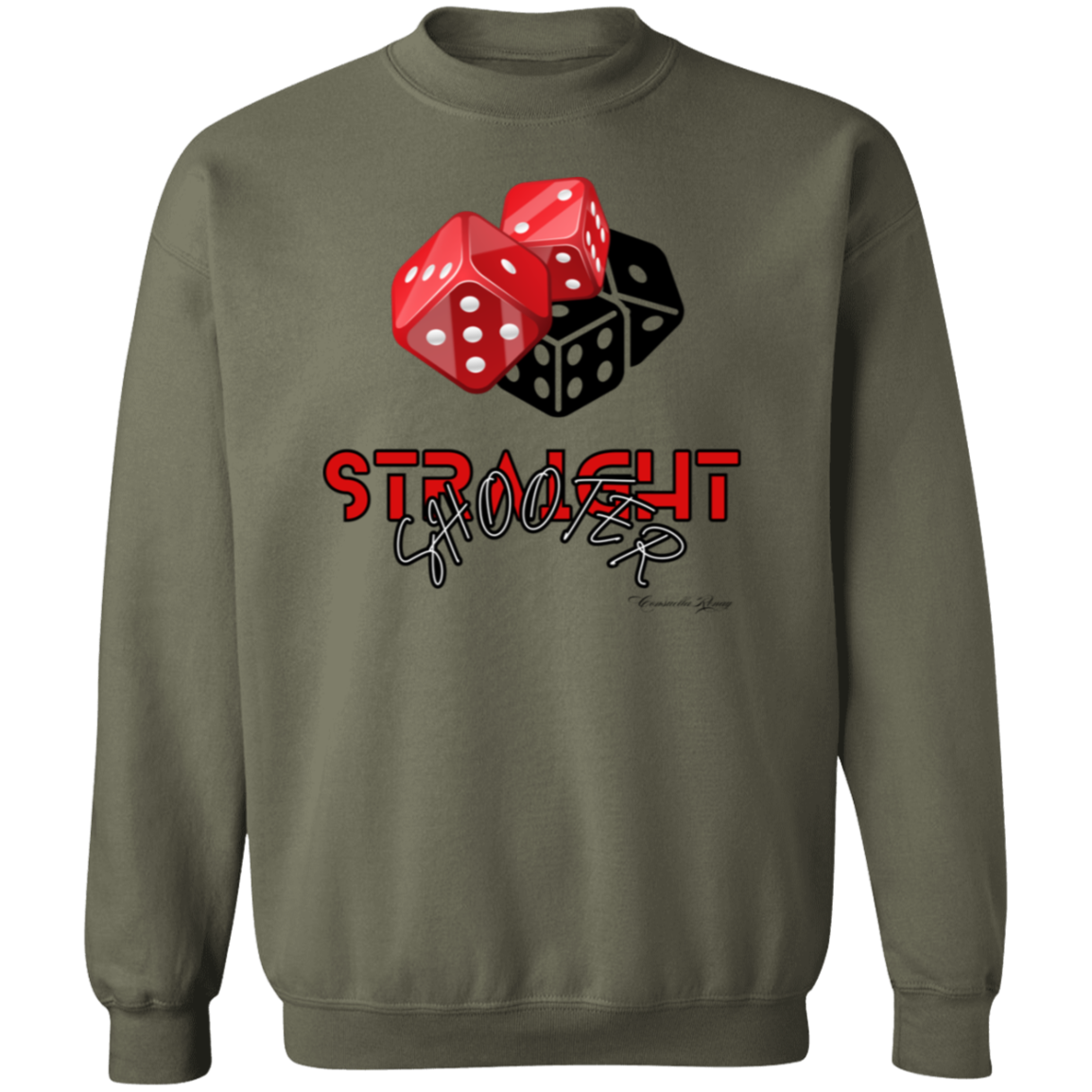 Straight Shooter