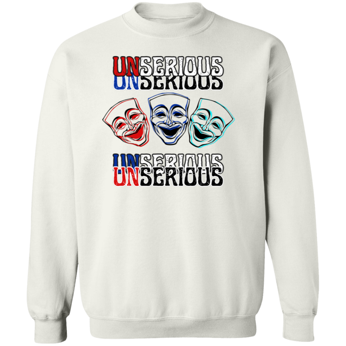 Unserious Sweatshirt