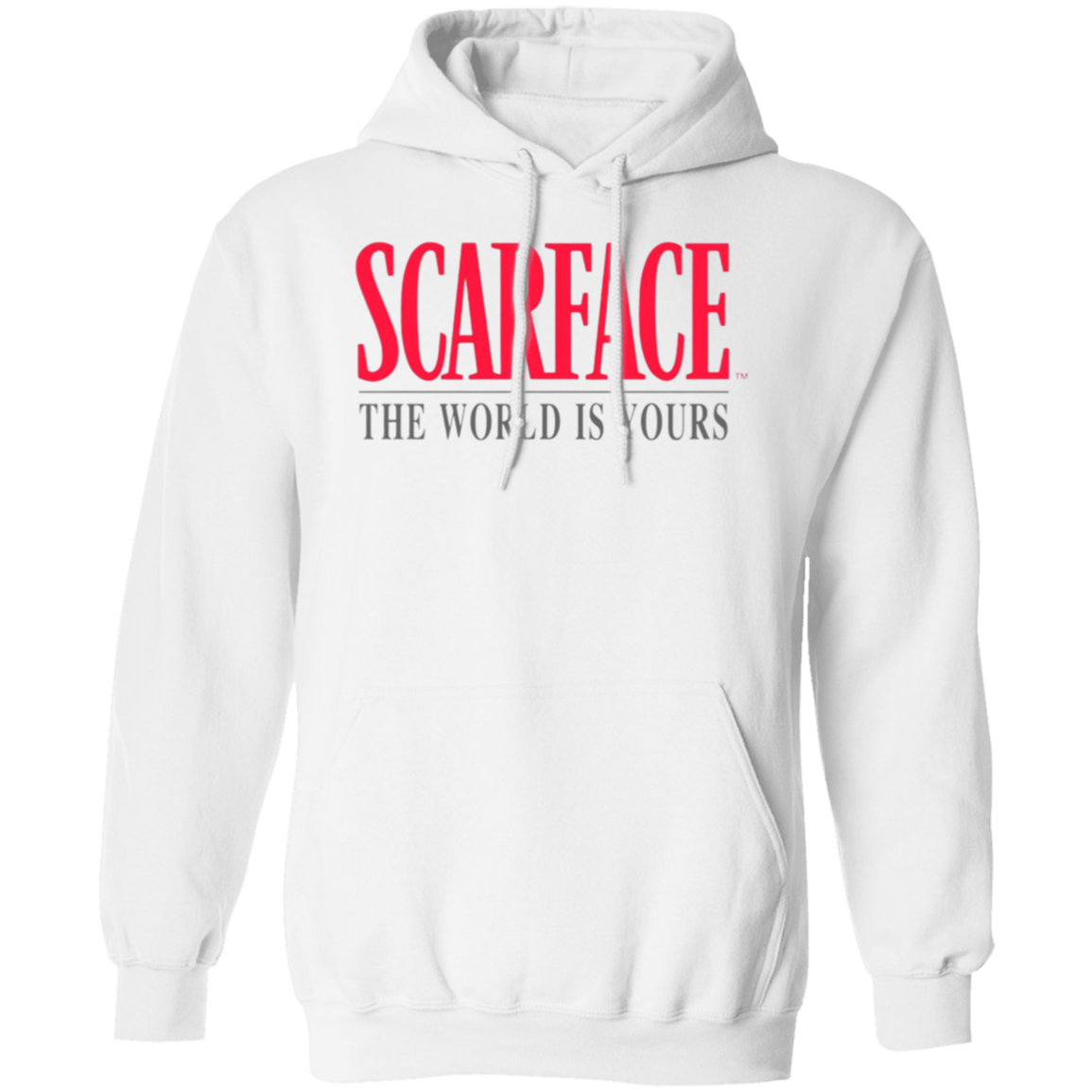 Scarface hoodie
