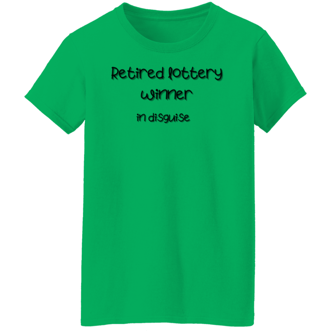 Retired lottery winner