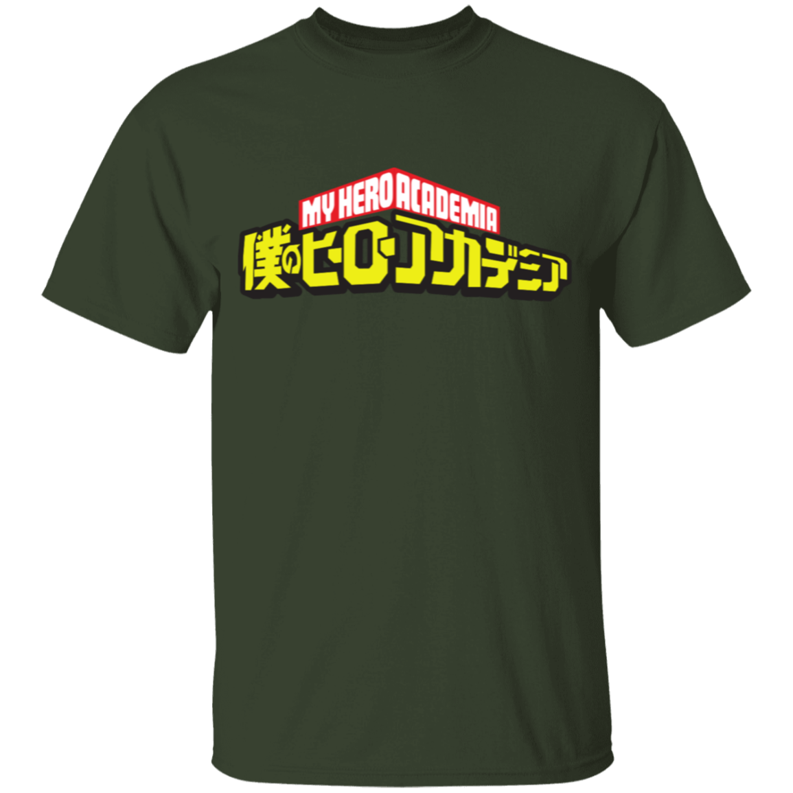 My Hero Academia