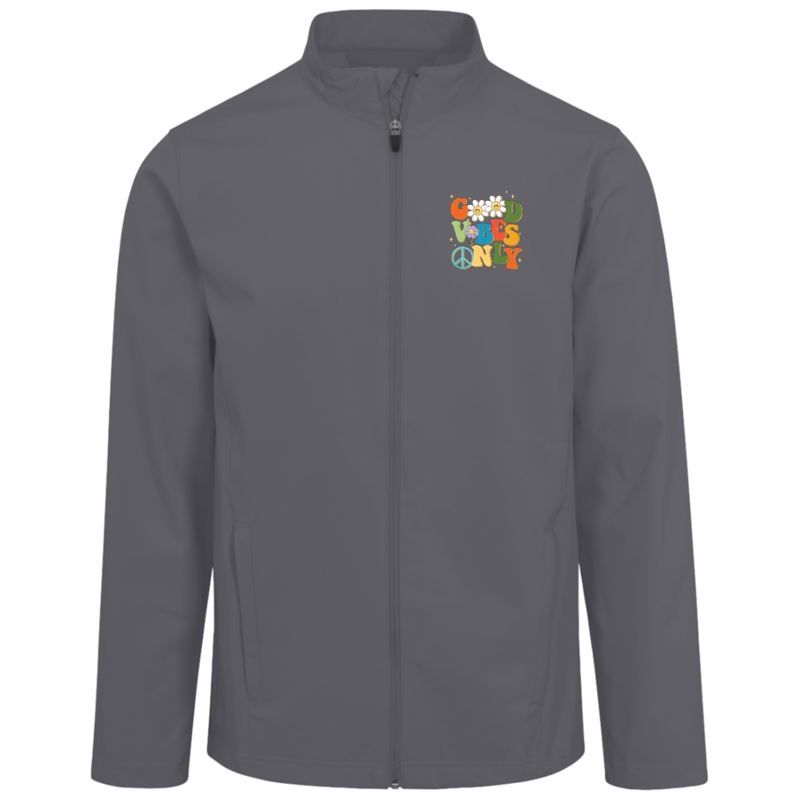 Good Vibes Only Jacket