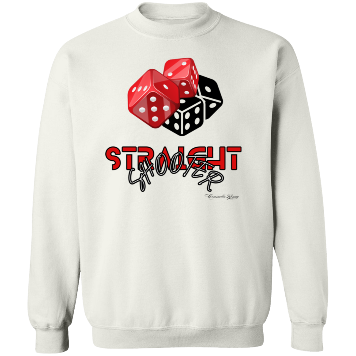 Straight Shooter