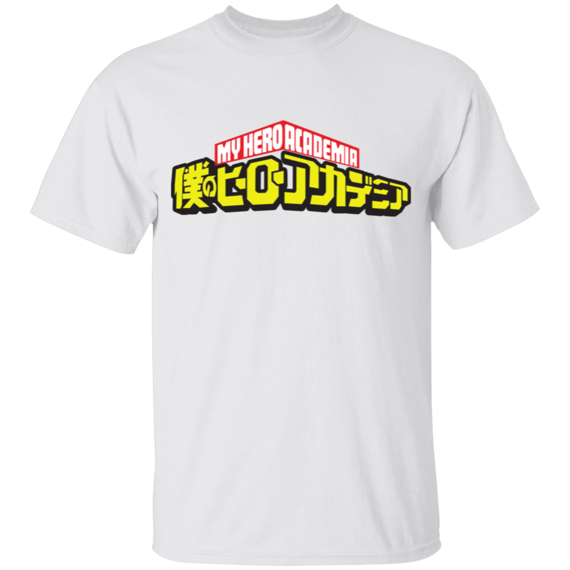 My Hero Academia