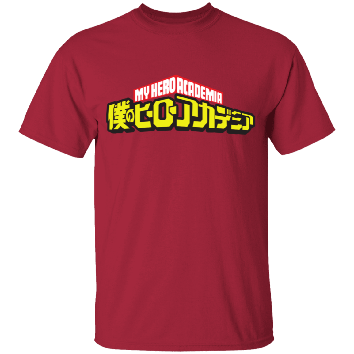 My Hero Academia