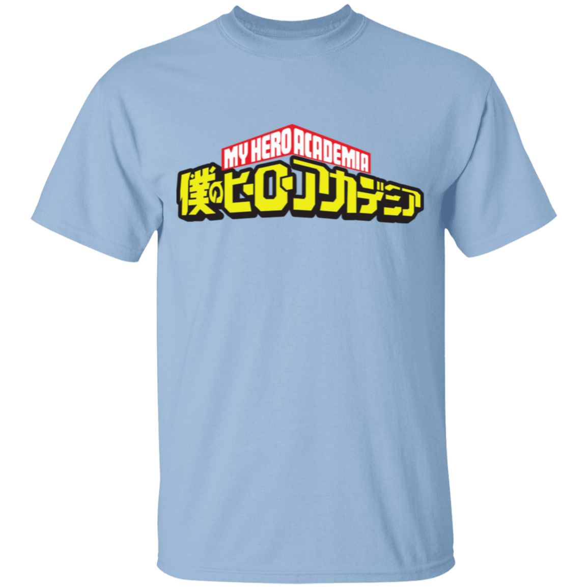 My Hero Academia