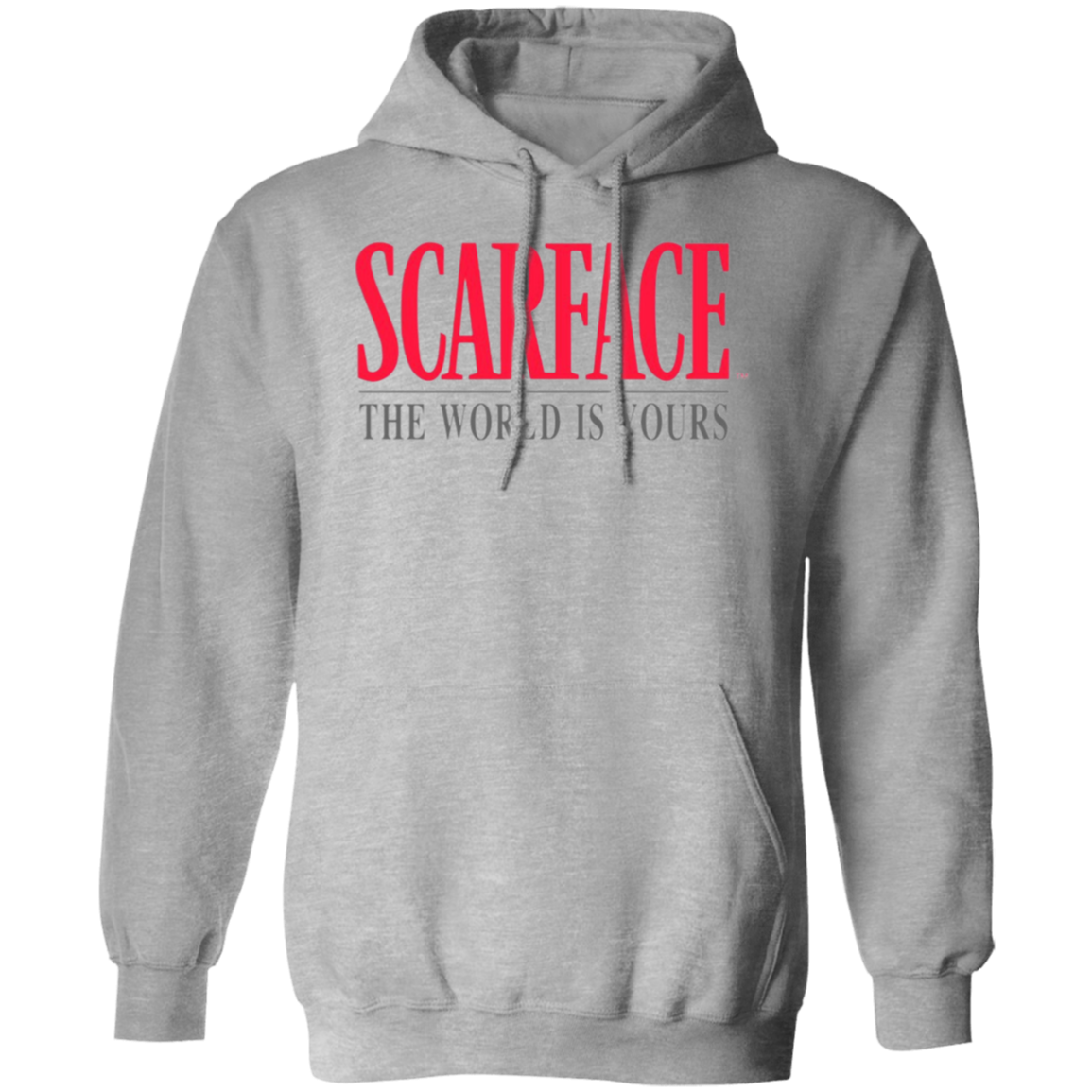 Scarface hoodie