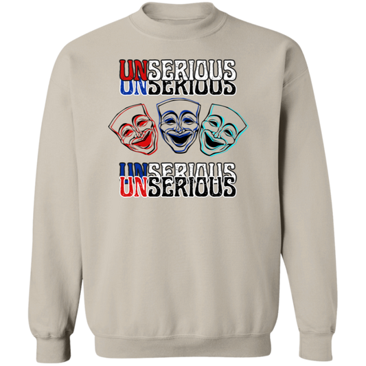 Unserious Sweatshirt
