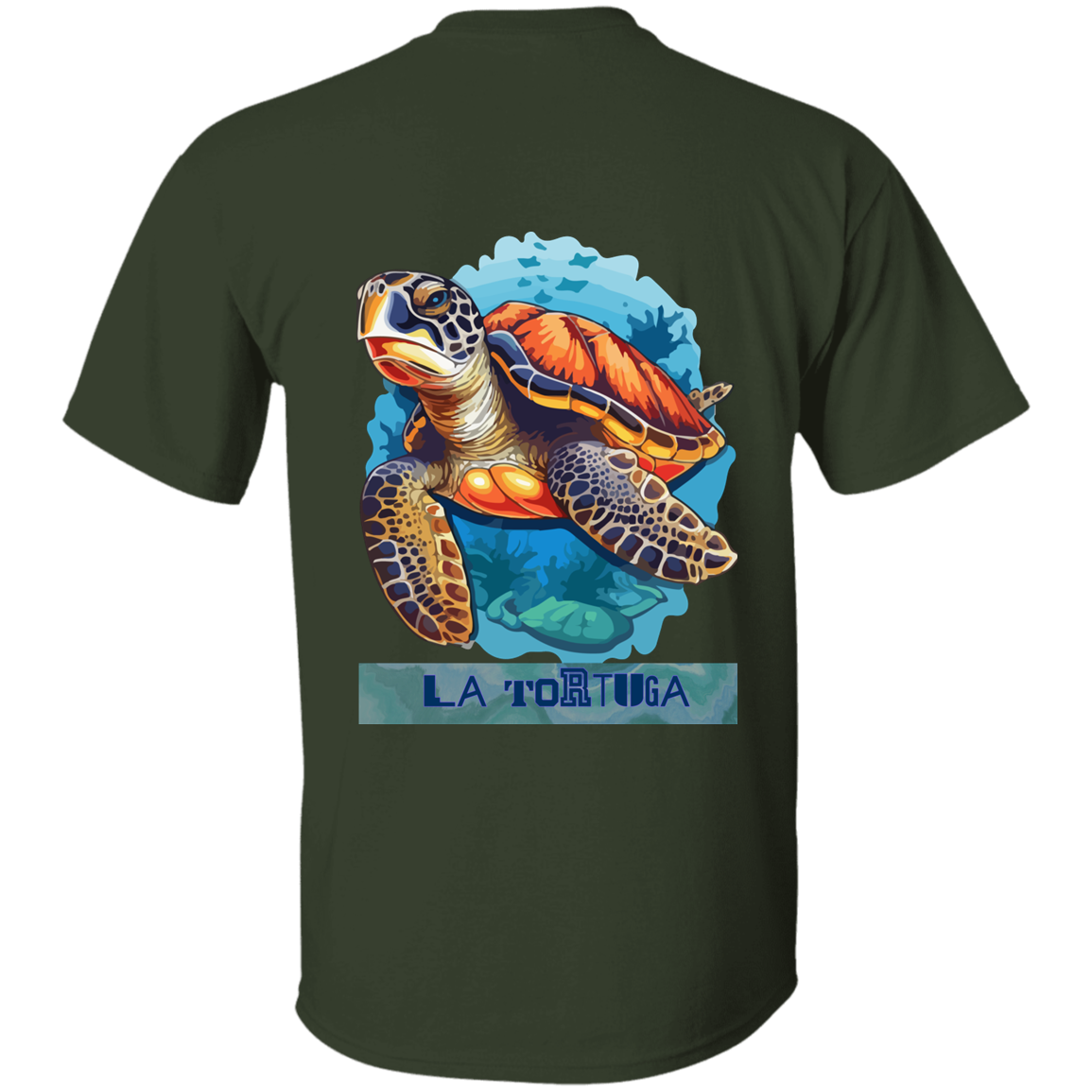La Tortuga