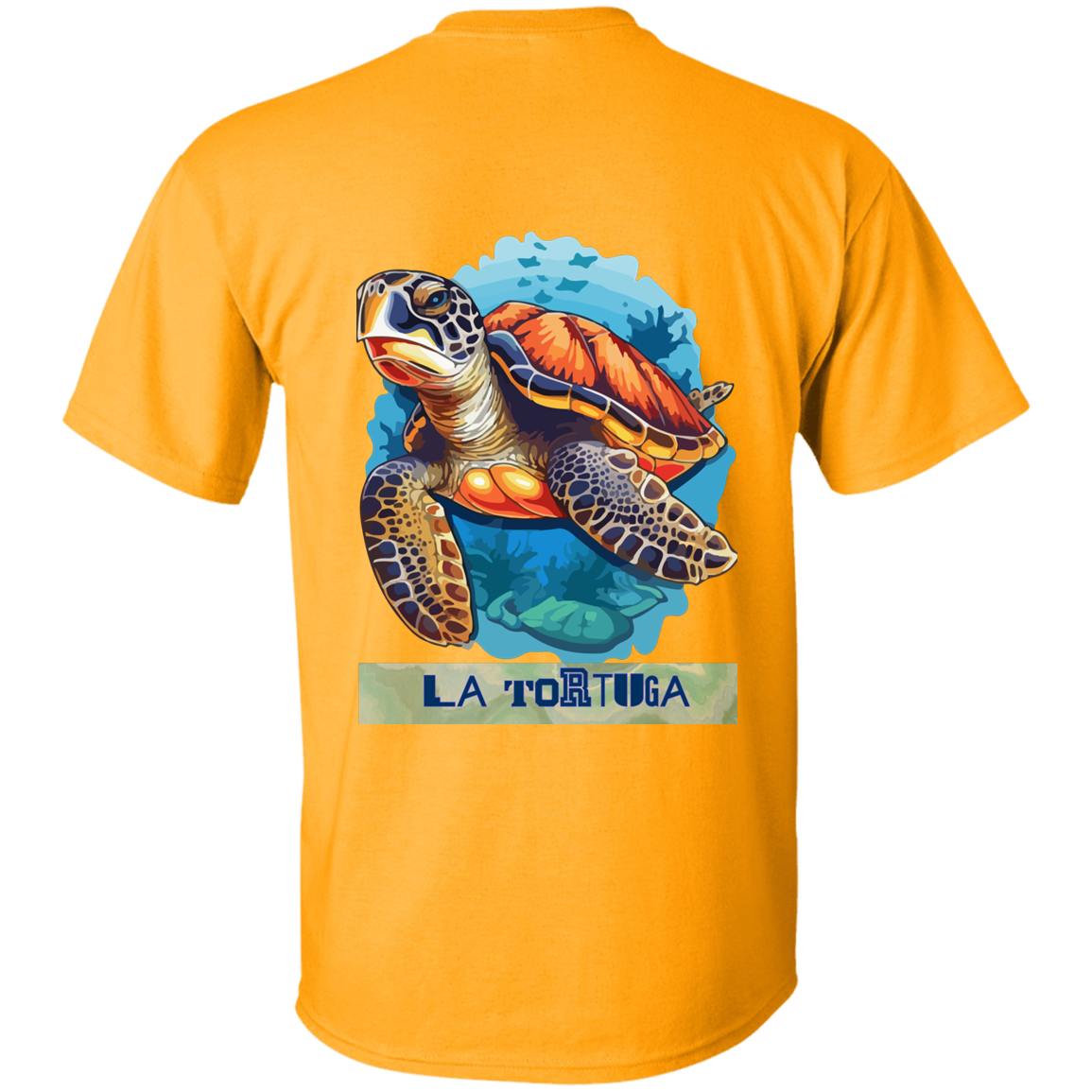 La Tortuga