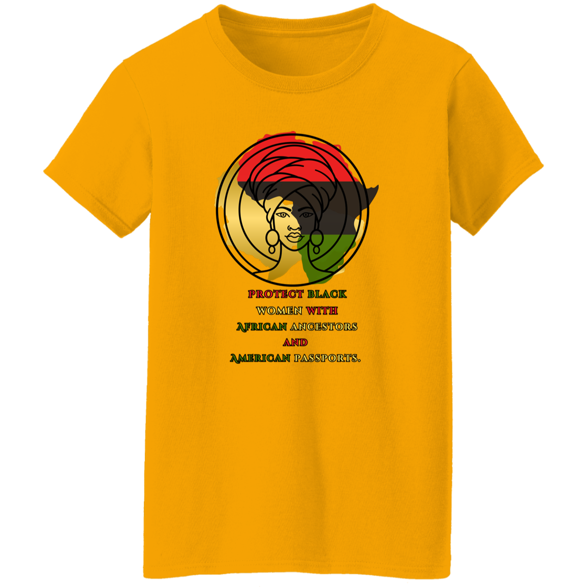 Protect Black Women with...tee