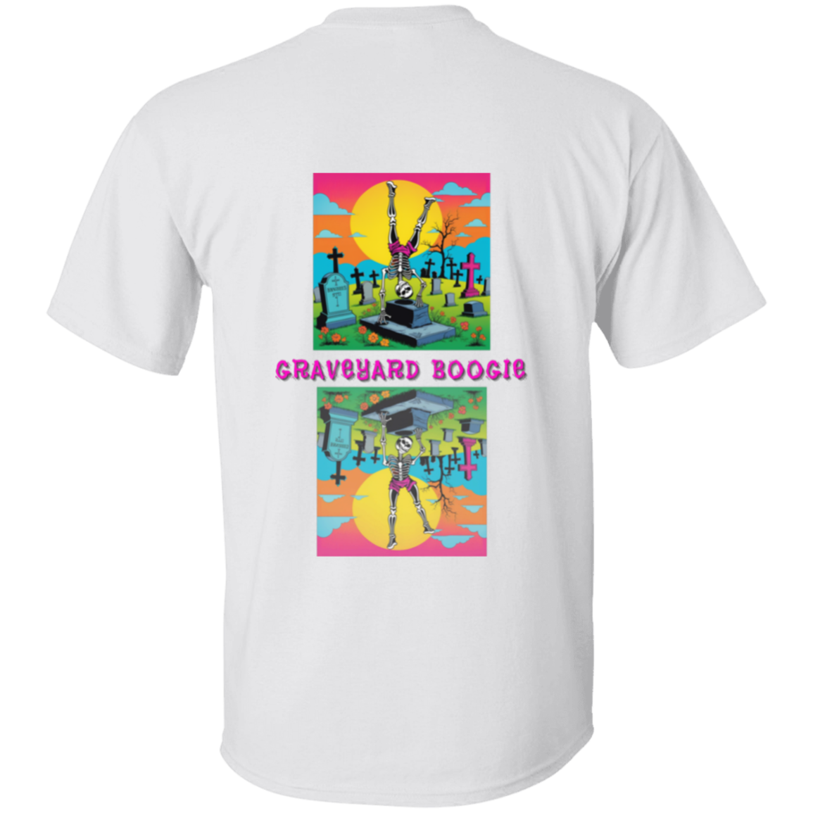 Graveyard Boogie youth tee
