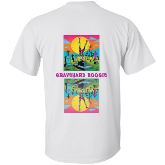 Graveyard Boogie youth tee