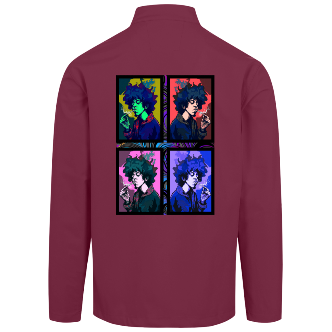 Good Vibes Only Jacket