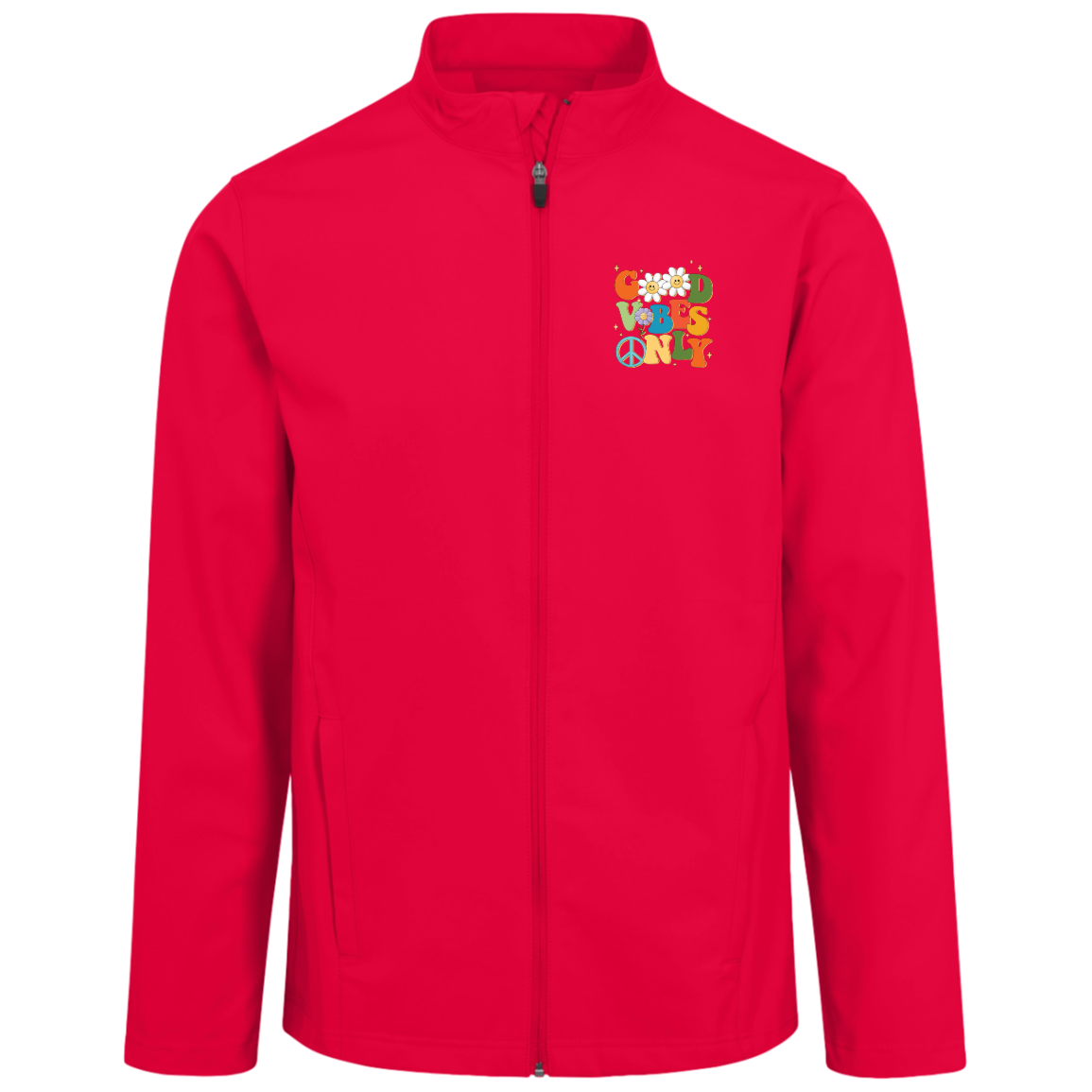 Good Vibes Only Jacket