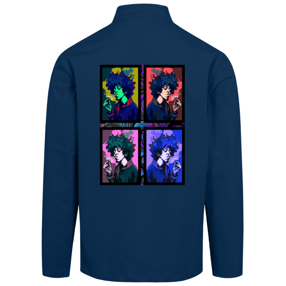 Good Vibes Only Jacket
