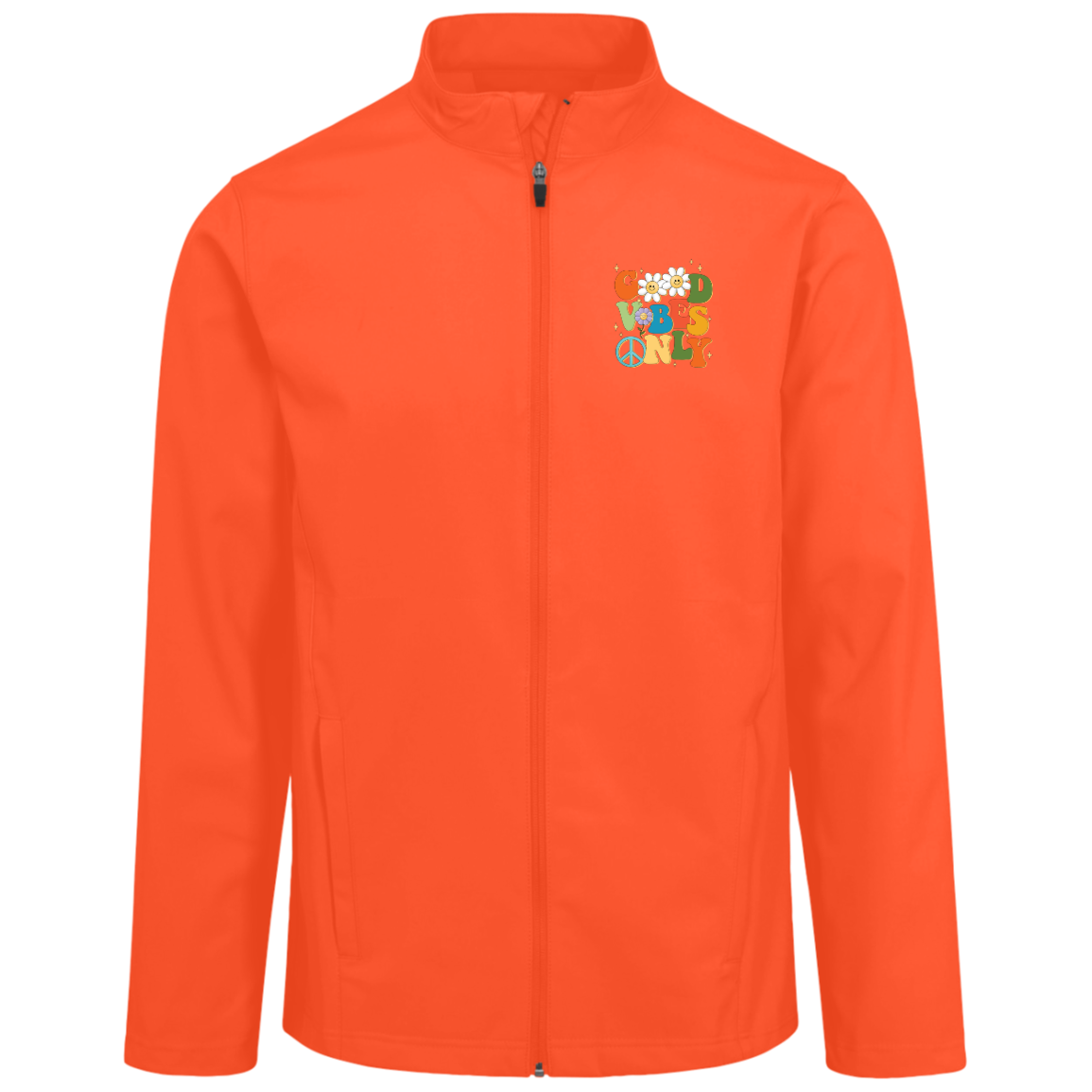 Good Vibes Only Jacket