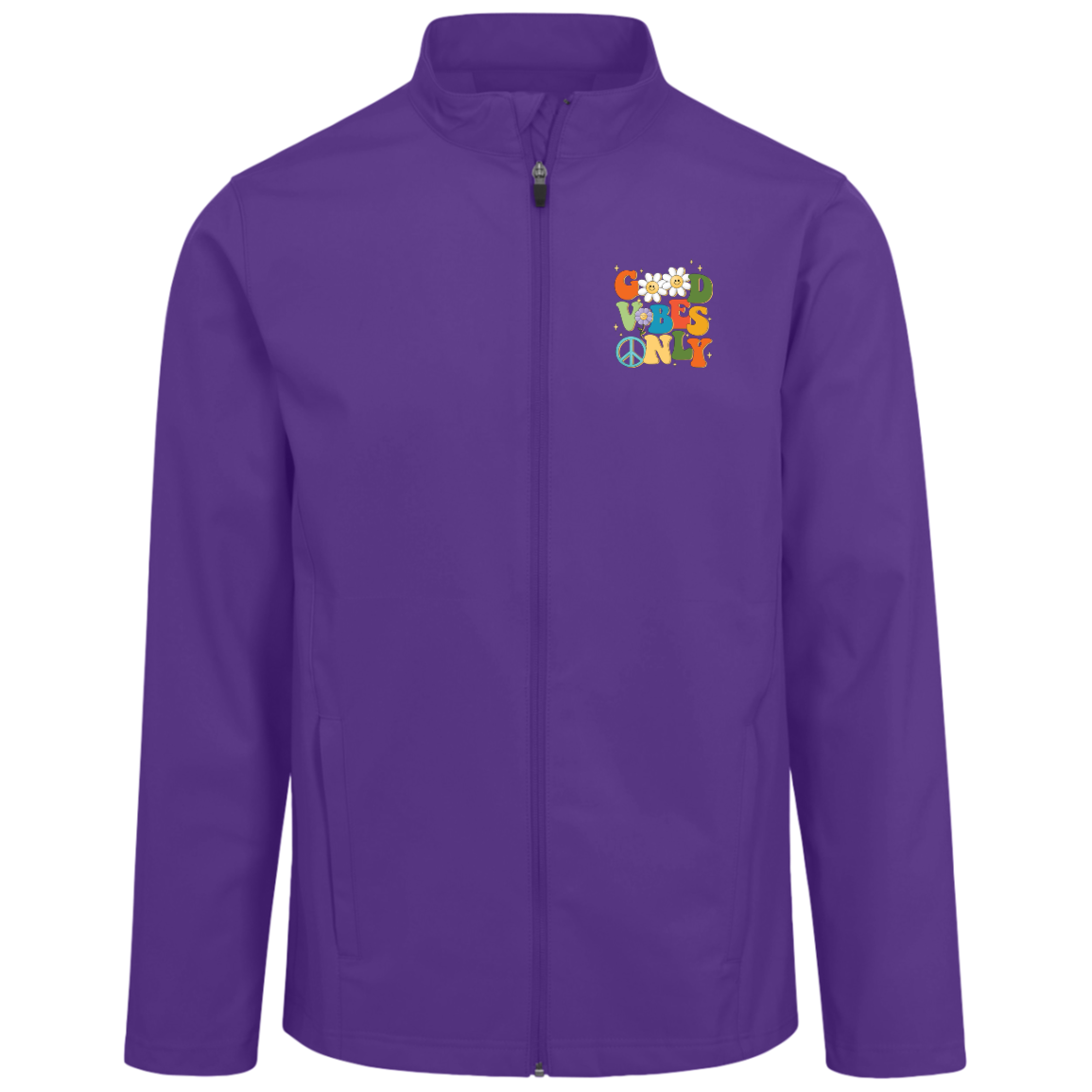 Good Vibes Only Jacket