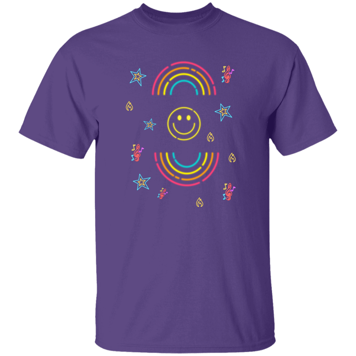 Happy rainbow