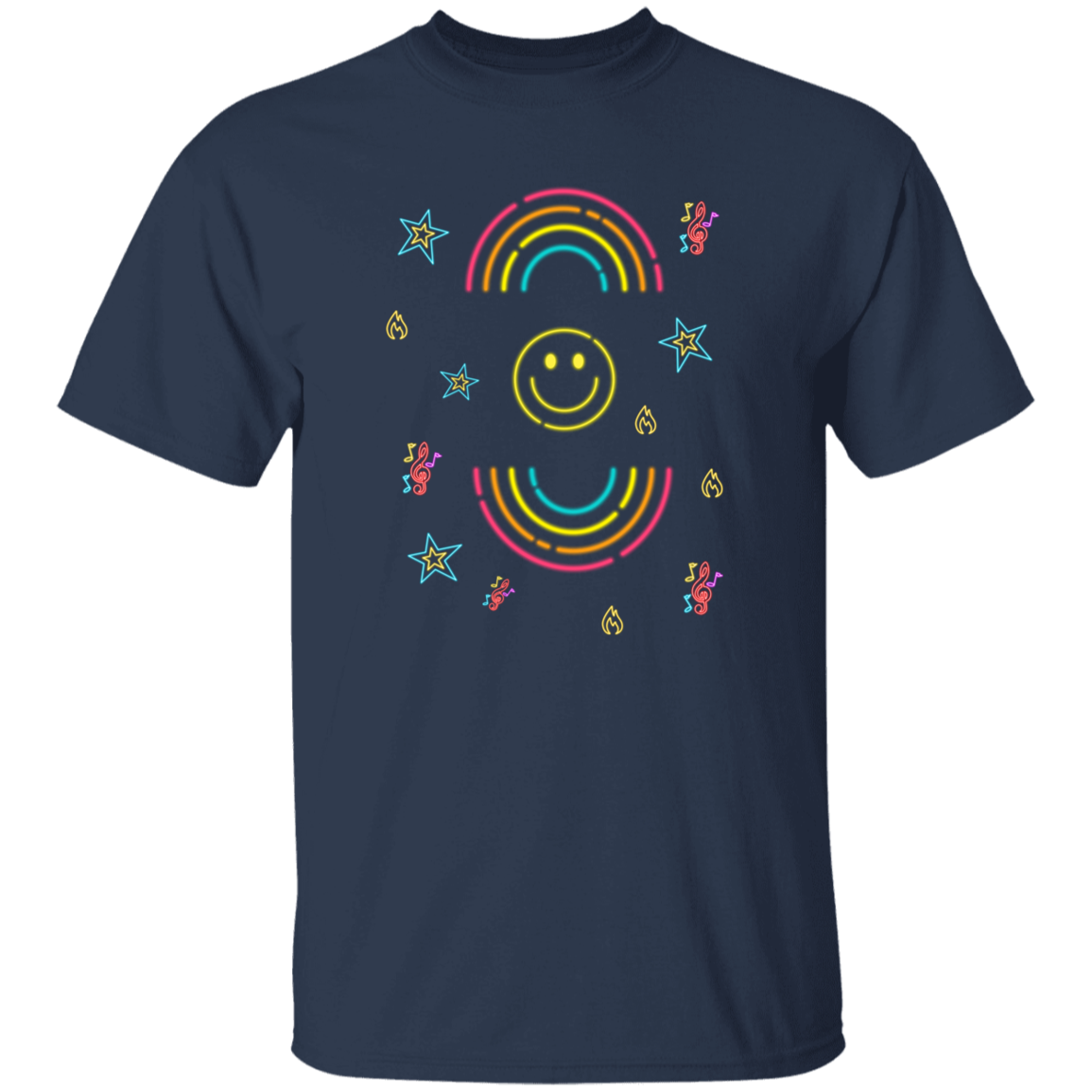 Happy rainbow