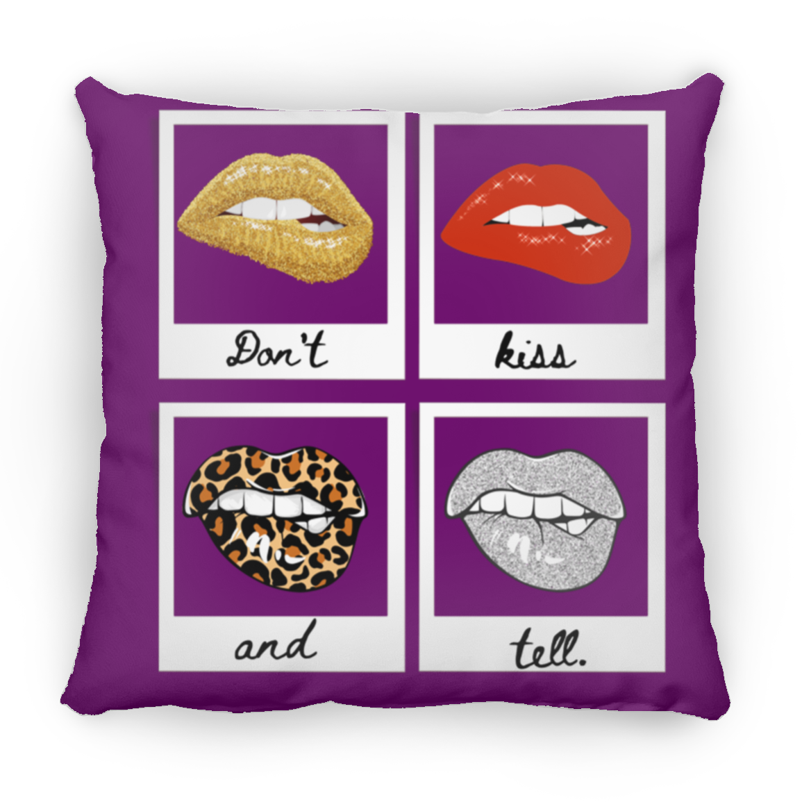 Kiss and Tell