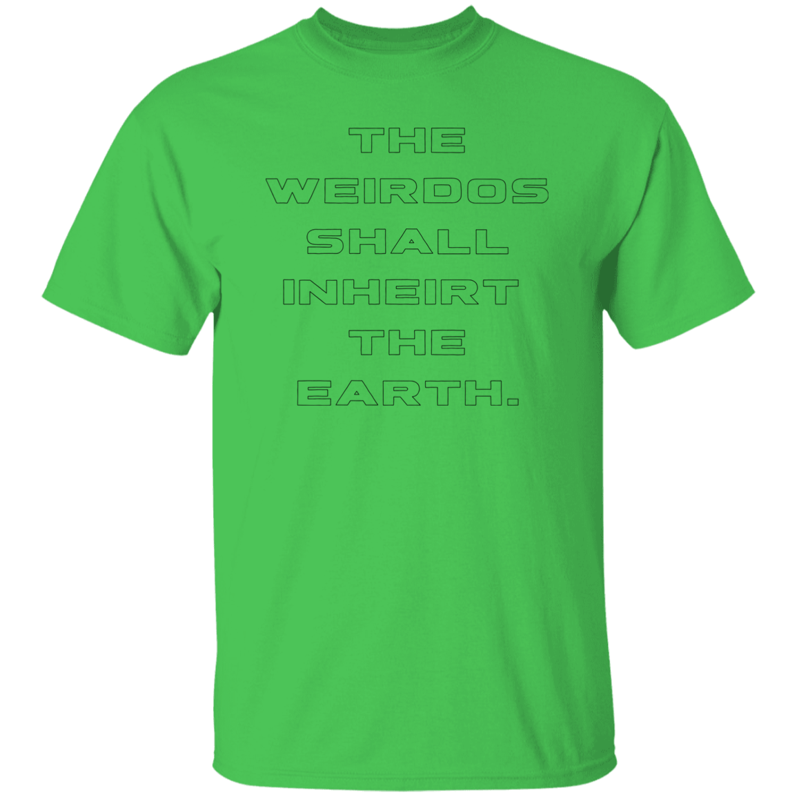 Weirdos t-shirt