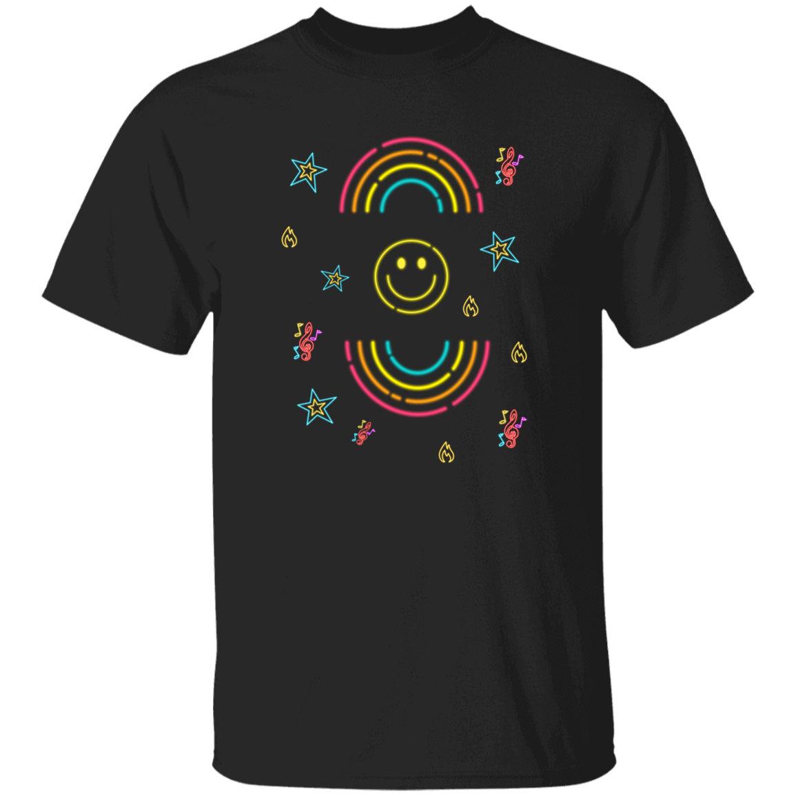 Happy rainbow
