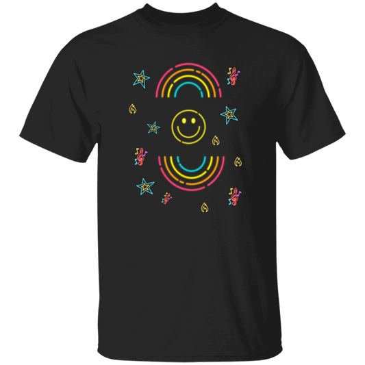 Happy rainbow