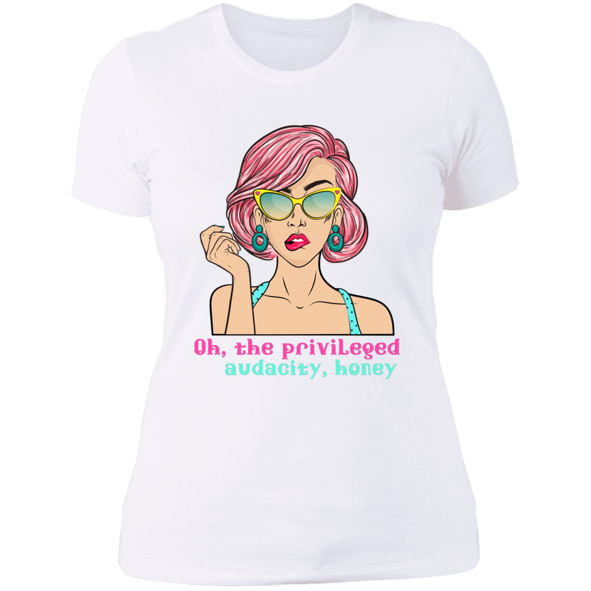 Privileged Audacity