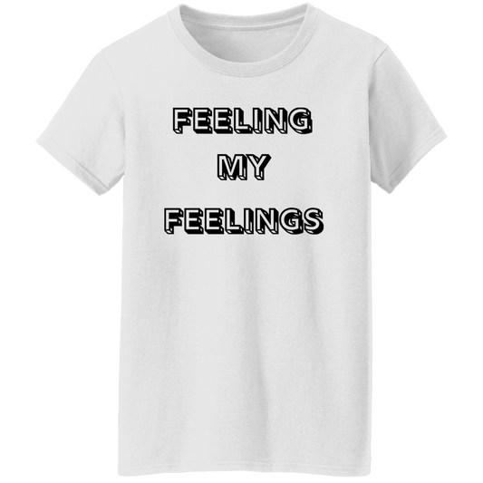 Feeling my Feelings