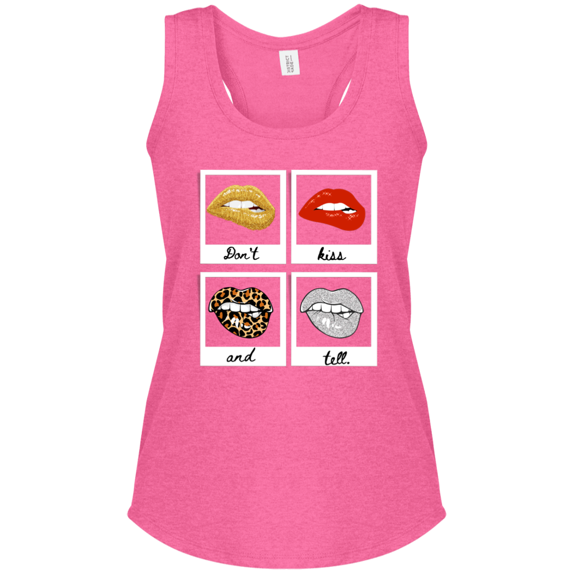 Kiss and Tell